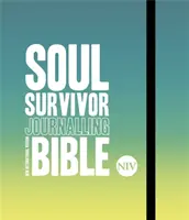 NIV Soul Survivor naplóíró Biblia - NIV Soul Survivor Journalling Bible