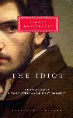 Az idióta [Szalaggal ellátott könyvjelzővel] - The Idiot [With Ribbon Book Mark]