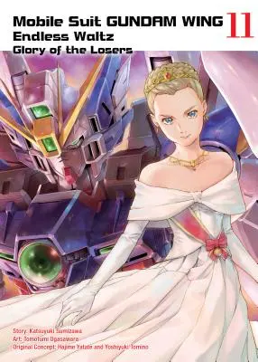 Mobile Suit Gundam Wing, 11. kötet - Mobile Suit Gundam Wing, Volume 11