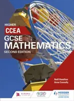 CCEA GCSE Mathematics Higher for 2nd Edition (CCEA GCSE matematika felsőfokú érettségi) 2. kiadás - CCEA GCSE Mathematics Higher for 2nd Edition