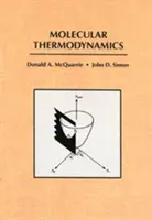 Molekuláris termodinamika - Molecular Thermodynamics