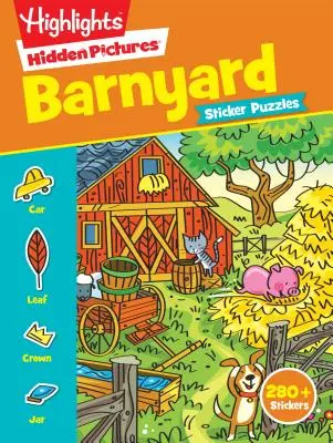 Barnyard rejtvények - Barnyard Puzzles