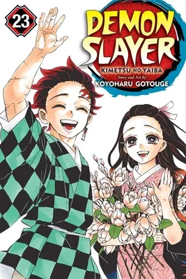 Démonölő: Kimetsu No Yaiba, Vol. 23, 23 - Demon Slayer: Kimetsu No Yaiba, Vol. 23, 23