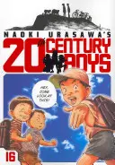 Naoki Urasawa's 20th Century Boys, 16. kötet, 16. kötet - Naoki Urasawa's 20th Century Boys, Vol. 16, 16