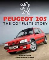 Peugeot 205: A teljes történet - Peugeot 205: The Complete Story