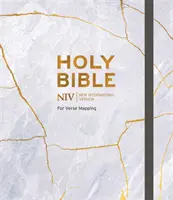 NIV Biblia naplóíráshoz és versfeltérképezéshez - Kintsugi - NIV Bible for Journalling and Verse-Mapping - Kintsugi