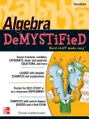 Algebra Demystified