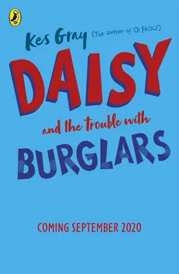 Daisy és a baj a betörőkkel - Daisy and the Trouble with Burglars