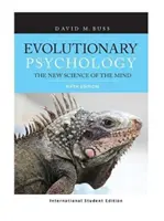 Evolúciós pszichológia - Az elme új tudománya (nemzetközi diákkiadás) (Buss David (University of Texas at Austin USA)) - Evolutionary Psychology - The New Science of the Mind (International Student Edition) (Buss David (University of Texas at Austin USA))