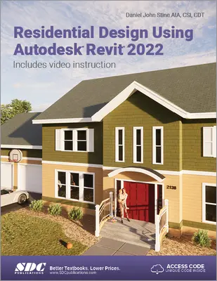 Lakóépülettervezés Autodesk Revit 2022 használatával - Residential Design Using Autodesk Revit 2022