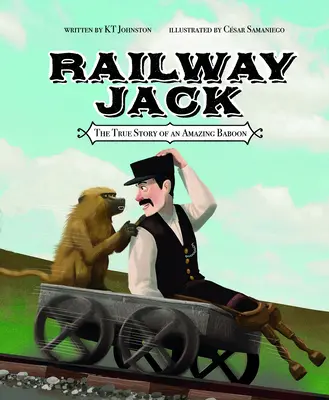 Vasúti Jack: Egy csodálatos pávián igaz története - Railway Jack: The True Story of an Amazing Baboon