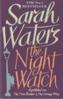 Éjszakai őrség - a Booker-díj jelöltjei közé került. - Night Watch - shortlisted for the Booker Prize