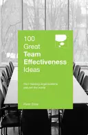 100 nagyszerű csapathatékonysági ötlet: A világ vezető szervezeteitől - 100 Great Team Effectiveness Ideas: From Leading Organizations Around the World