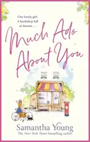 Much Ado About You - a tökéletes romantikus olvasmány 2021-re - Much Ado About You - the perfect cosy getaway romance read for 2021