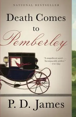 A halál eljön Pemberleybe - Death Comes to Pemberley