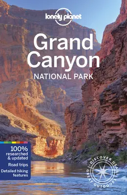 Lonely Planet Grand Canyon Nemzeti Park 6 - Lonely Planet Grand Canyon National Park 6