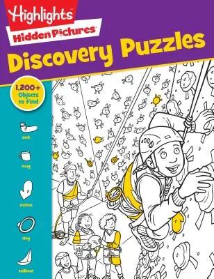 Felfedező rejtvények - Discovery Puzzles