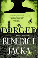 Forged - Alex Verus regénye a mágikus London új mesterétől - Forged - An Alex Verus Novel from the New Master of Magical London