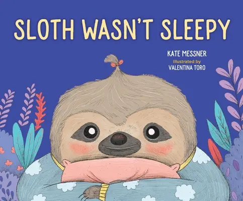 A lajhár nem volt álmos - Sloth Wasn't Sleepy