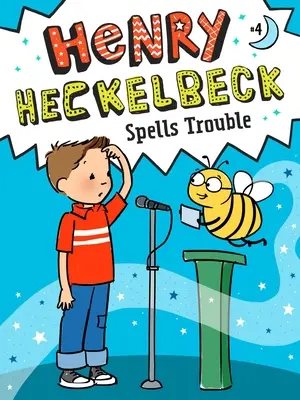 Henry Heckelbeck bajba kerül, 4 - Henry Heckelbeck Spells Trouble, 4