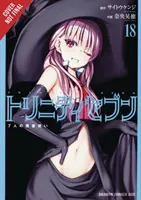 Trinity Seven, 18. kötet: A hét mágus - Trinity Seven, Vol. 18: The Seven Magicians