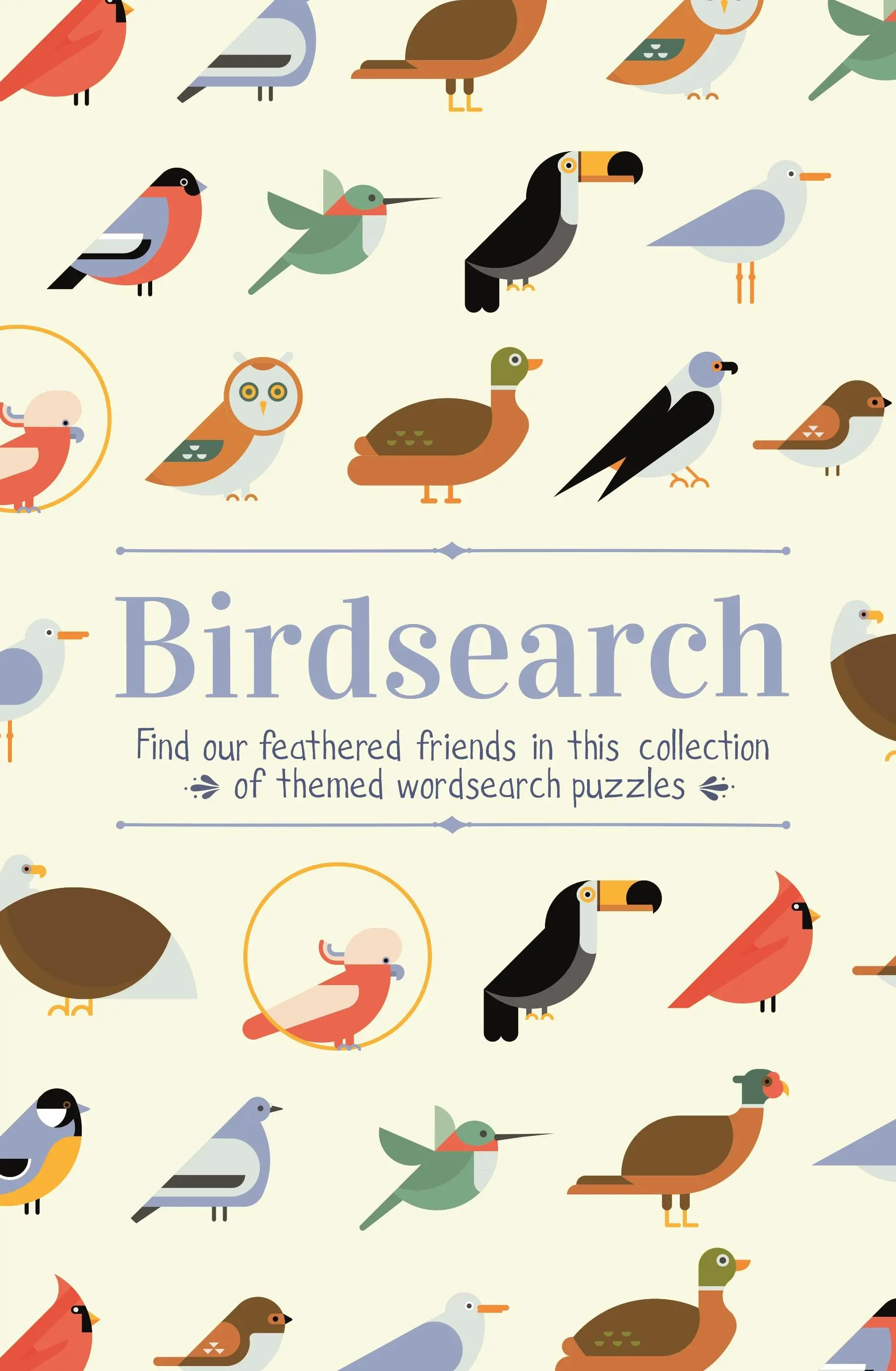 Madárkereső szókereső rejtvények - Keresse meg tollas barátainkat ebben a tematikus szókereső rejtvények gyűjteményében. - Birdsearch Wordsearch Puzzles - Find our feathered friends in this collection of themed wordsearch puzzles