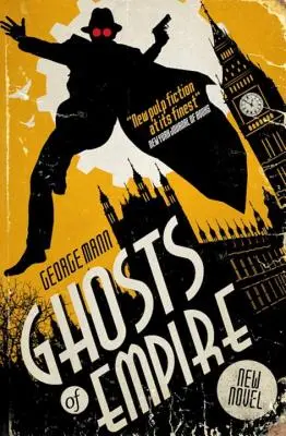 Ghosts of Empire - A Ghost Novel