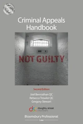 Büntetőjogi fellebbezések kézikönyve - Criminal Appeals Handbook