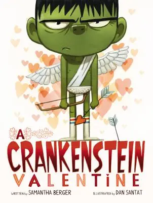 A Crankenstein Valentin - A Crankenstein Valentine