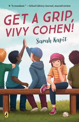 Kapaszkodj meg, Vivy Cohen! - Get a Grip, Vivy Cohen!