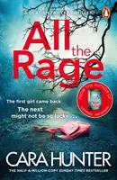 All the Rage - A Richard and Judy Book Club 2020-as bestsellere, az új „letehetetlen” thriller. - All the Rage - The new 'impossible to put down' thriller from the Richard and Judy Book Club bestseller 2020