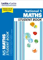 National 5 Maths - Comprehensive Textbook for the Cfe (Átfogó tankönyv a Cfe számára) - National 5 Maths - Comprehensive Textbook for the Cfe