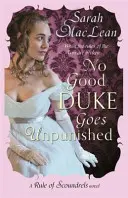 No Good Duke Goes Unpunished - A sorozat 3. darabja - No Good Duke Goes Unpunished - Number 3 in series