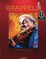 Grappelli Licks - A cigány jazz hegedű szókincse - Grappelli Licks - The Vocabulary of Gypsy Jazz Violin