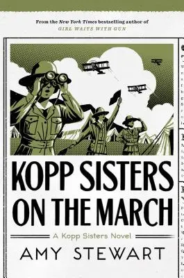 Kopp nővérek a márciusban, 5 - Kopp Sisters on the March, 5