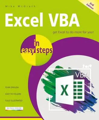 Excel VBA egyszerű lépésekben - Excel VBA in Easy Steps