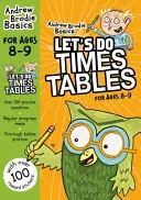 Tegyük meg az időmértékeket 8-9 - Let's do Times Tables 8-9