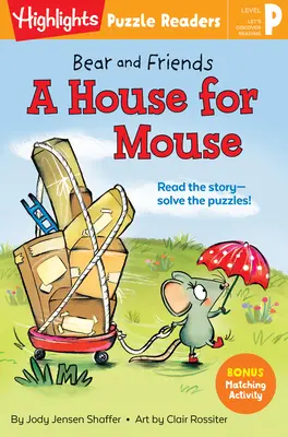 Bear and Friends: Bear Bear: A House for Mouse - Bear and Friends: A House for Mouse