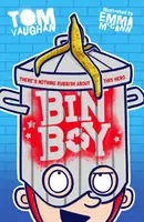 Bin Boy: Ebben a szuperhősben nincs semmi szemét! - Bin Boy: There's nothing rubbish about this superhero!