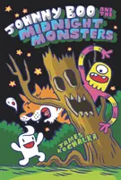 Johnny Boo és az éjféli szörnyek (Johnny Boo 10. könyv) - Johnny Boo and the Midnight Monsters (Johnny Boo Book 10)