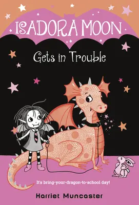 Isadora Moon bajba kerül - Isadora Moon Gets in Trouble