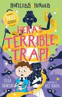 Héra szörnyű csapdája! - Hera's Terrible Trap!