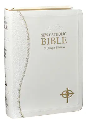 Új Katolikus Biblia Med Print (Házasság) - New Catholic Bible Med Print (Marriage)