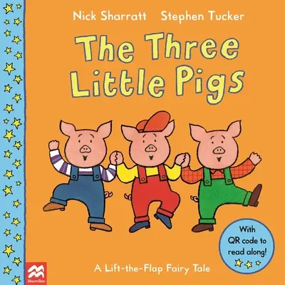 A három kismalac, 11. kötet - The Three Little Pigs, 11