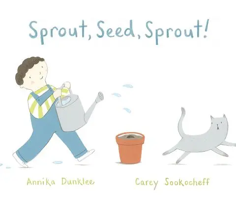 Csírázz, mag, csírázz! - Sprout, Seed, Sprout!