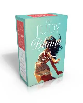 A Judy Blume Tini gyűjtemény: Ott vagy, Istenem? Én vagyok az, Margaret/Deenie/Forever.../Then Again, Maybe I Won't/Tiger Eyes (Én vagyok az, Margaret/Deenie/Mindörökké.../Majd megint, talán mégsem/Tigrisszemek) - The Judy Blume Teen Collection: Are You There God? It's Me, Margaret/Deenie/Forever.../Then Again, Maybe I Won't/Tiger Eyes