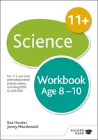 Tudományos munkafüzet 8-10 éves korig - Science Workbook Age 8-10