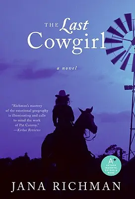 Az utolsó cowgirl - The Last Cowgirl