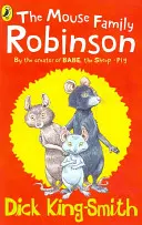 Egér Család Robinson - Mouse Family Robinson