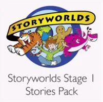 Storyworlds Stage 1 Történetek csomag - Storyworlds Stage 1 Stories Pack